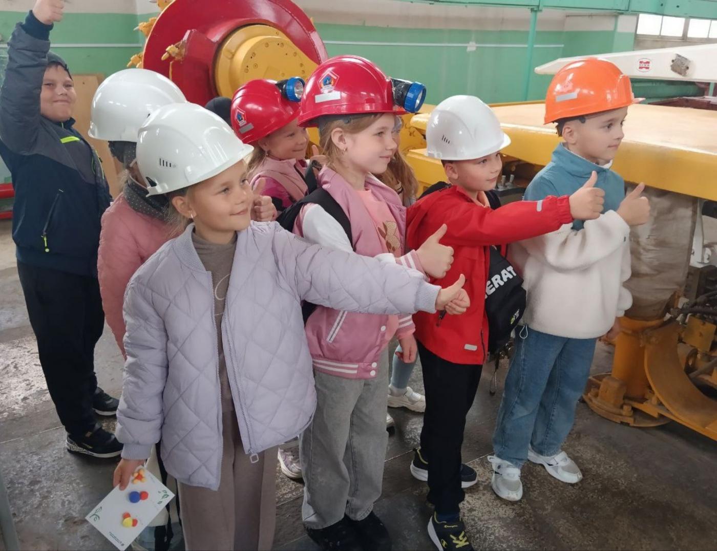 Прививая любовь к науке смолоду
